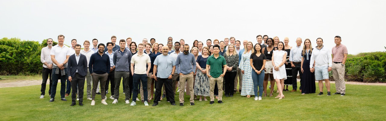 Investmentteam von Caerus Securities LLC